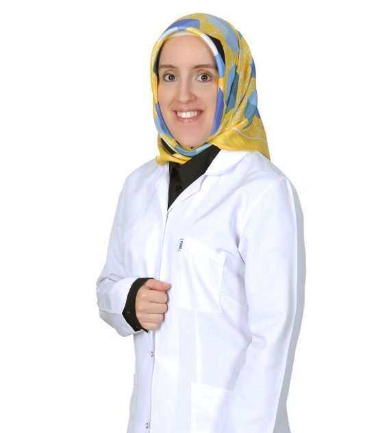 Dietitian Merve Demir Karagen
