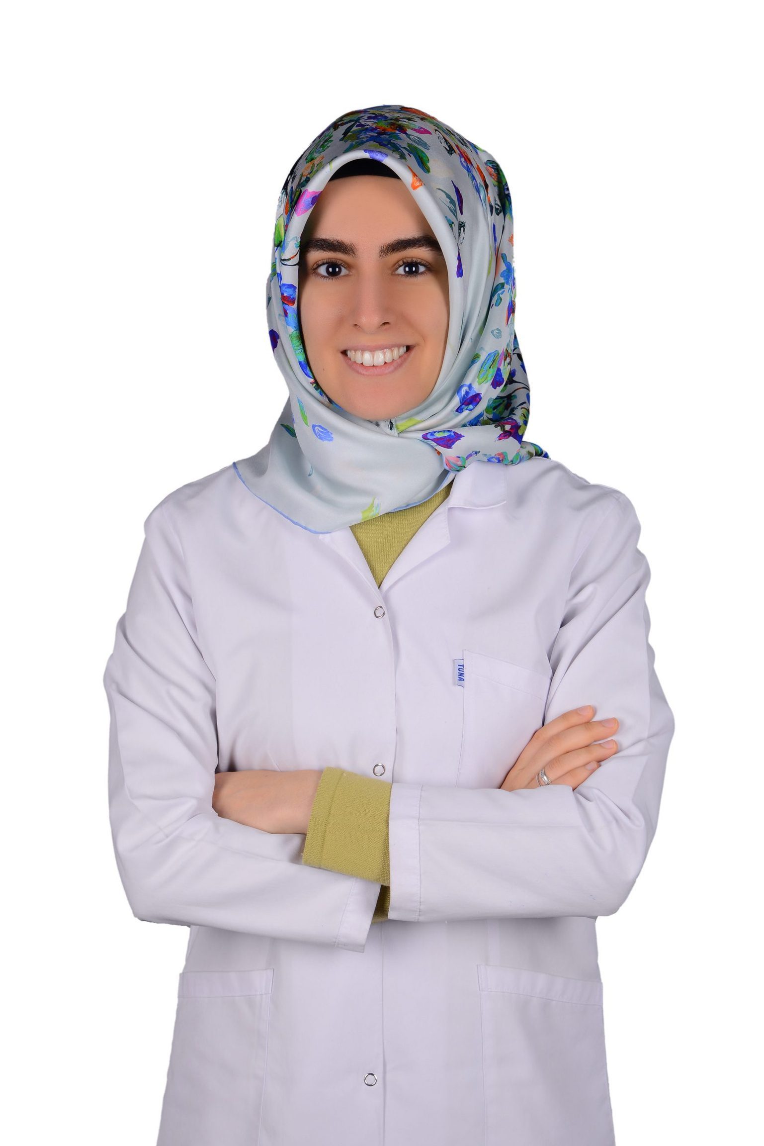 Dietitian Sena Demir Şafak